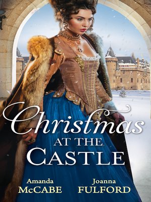 cover image of Christmas At the Castle